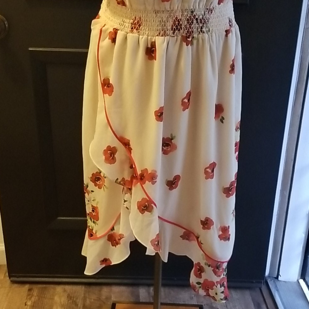 House of Harlow 1960 x Revolve Baye Floral Dress - Picture 4 of 16